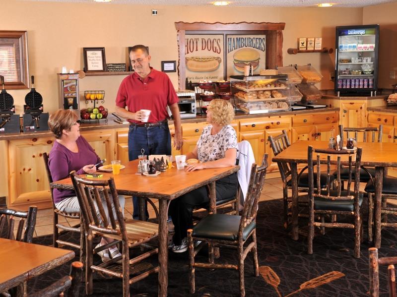 Stoney Creek Hotel Peoria Restaurant photo