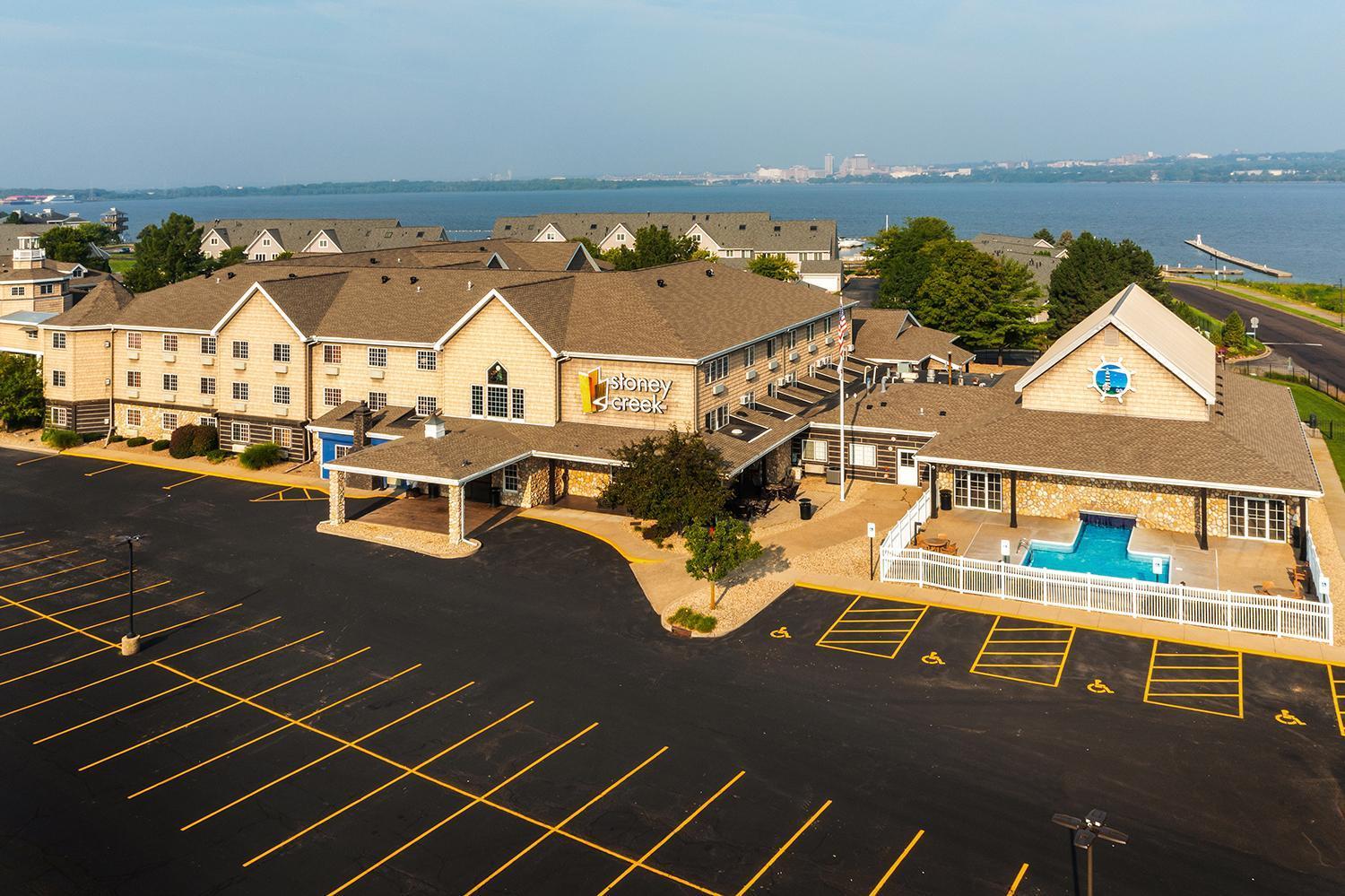 Stoney Creek Hotel Peoria Exterior photo
