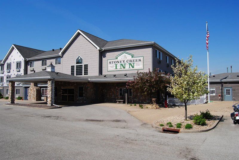 Stoney Creek Hotel Peoria Exterior photo